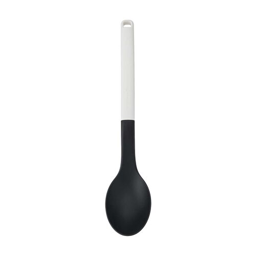 KitchenAid Classic Cooking Spoon Porcelain White